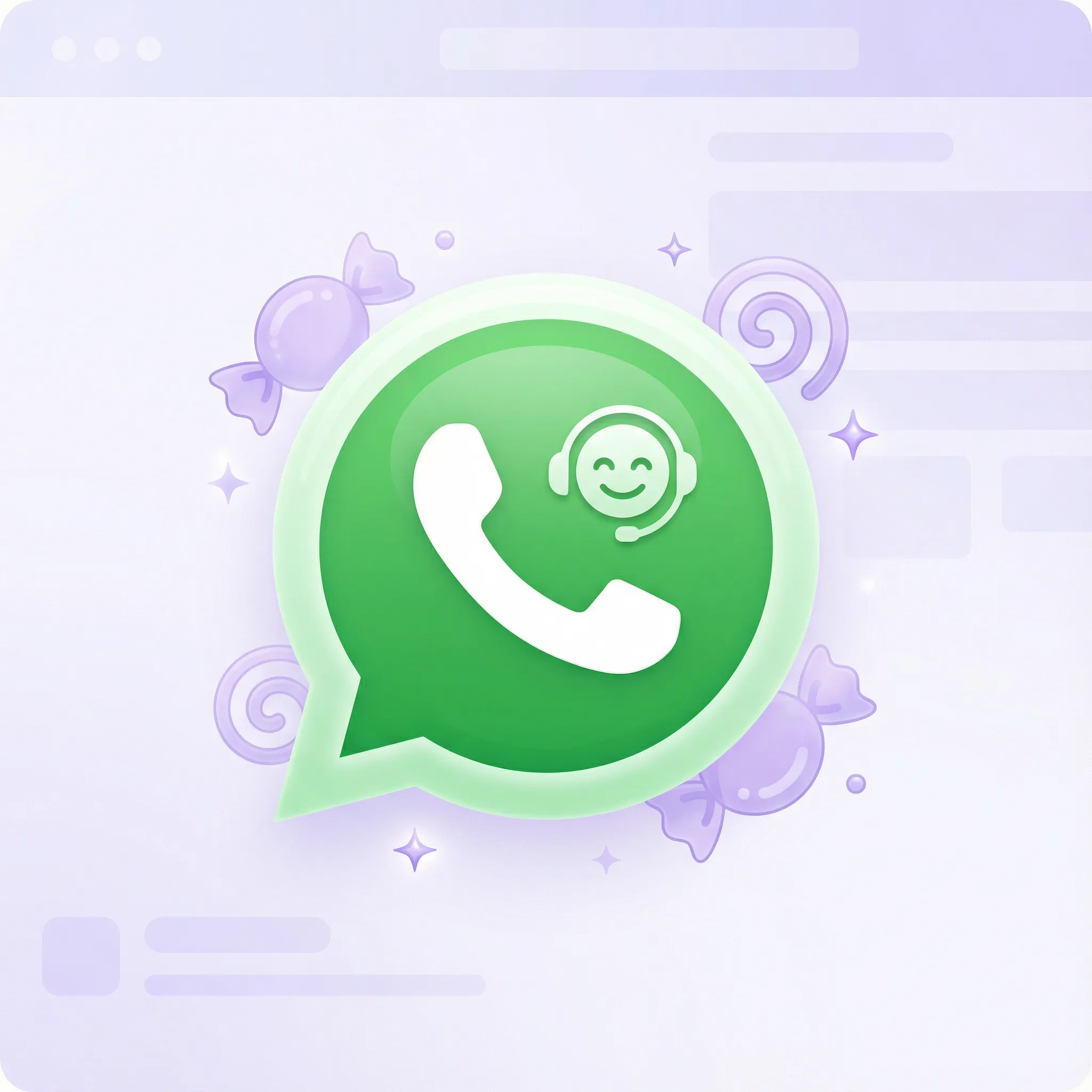 Suporte via WhatsApp superbet entrar